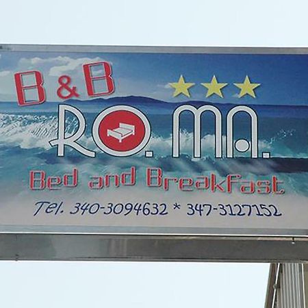 B&B Ro.Ma. Barcellona-Pozzo di Gotto Buitenkant foto