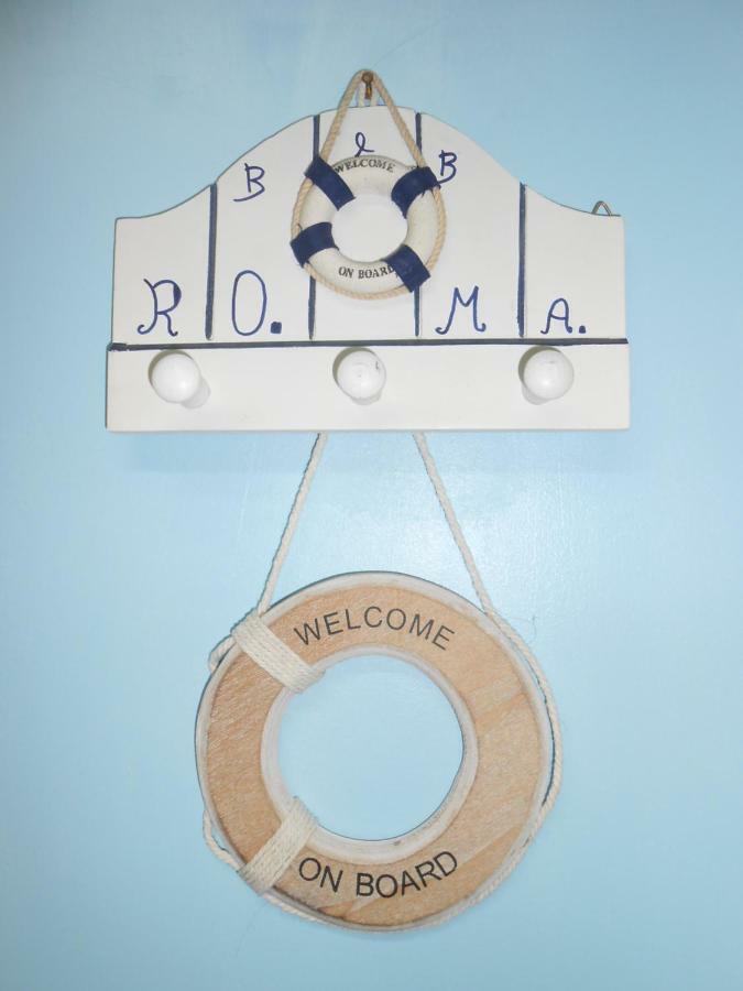 B&B Ro.Ma. Barcellona-Pozzo di Gotto Buitenkant foto