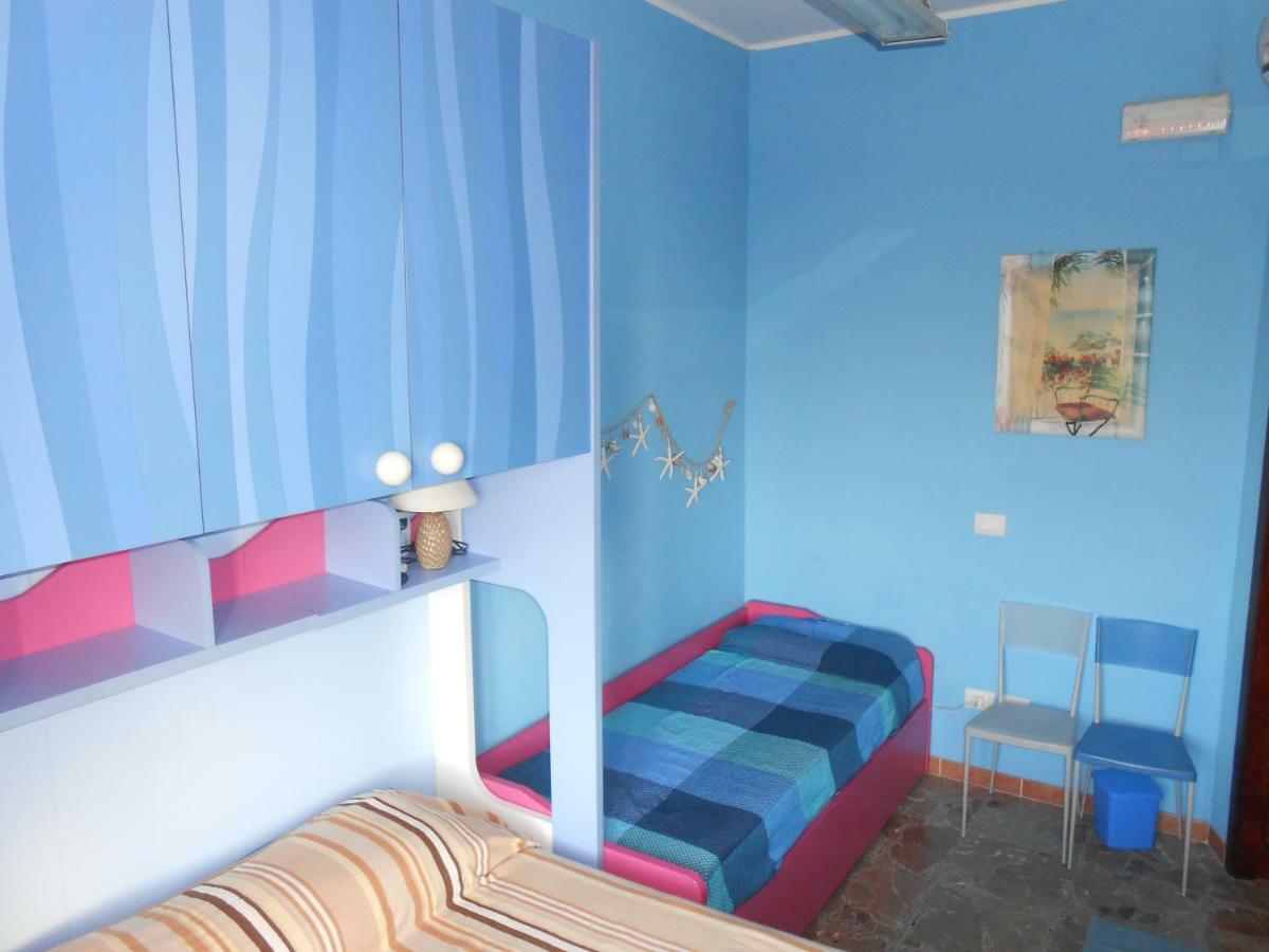 B&B Ro.Ma. Barcellona-Pozzo di Gotto Buitenkant foto
